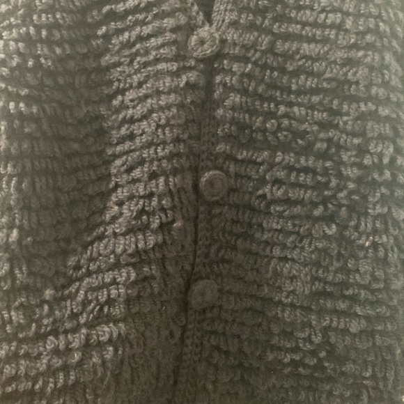 Burning torch cardigan - Picture 9 of 13